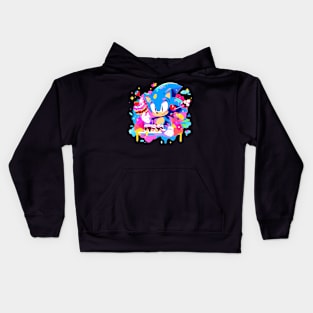 sonic Kids Hoodie